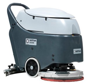 Аренда поломоечной машины Nilfisk SC450E (сетевая)